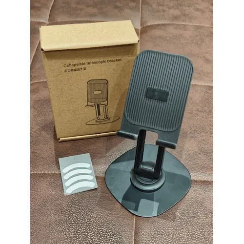 Support Flexible Bureau Téléphone et Tablette - 2